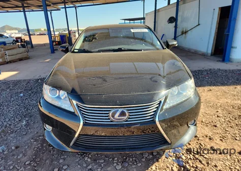 2015 Lexus Es 300H from USA, damaged, VIN JTHBW1GG6F2095417